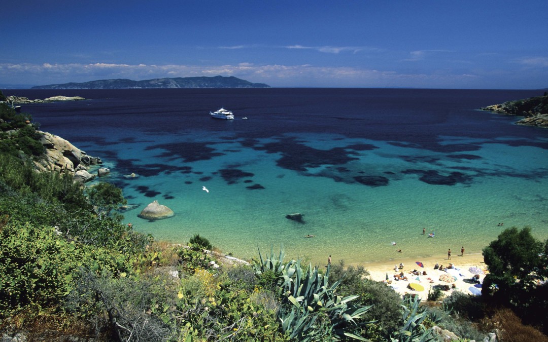 Isola del giglio La fontanina