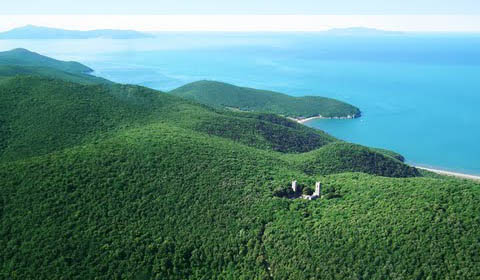 Agriturismo la fontanina parco della maremma